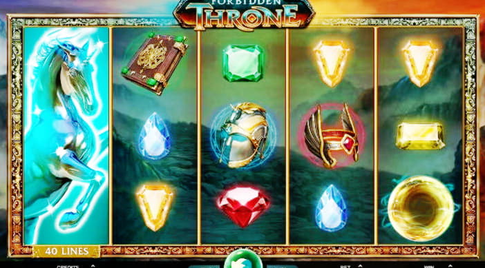 275 FREE SPINS at Party Casino