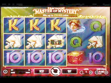 €520 Daily freeroll slot tournament at Malina Casino