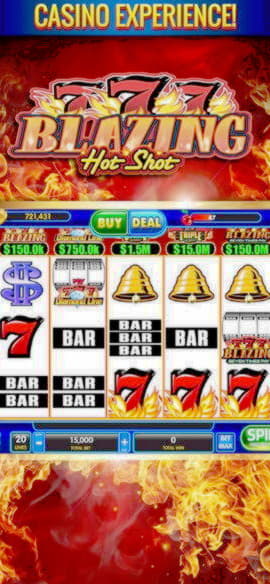 890% Deposit match bonus at Unique Casino