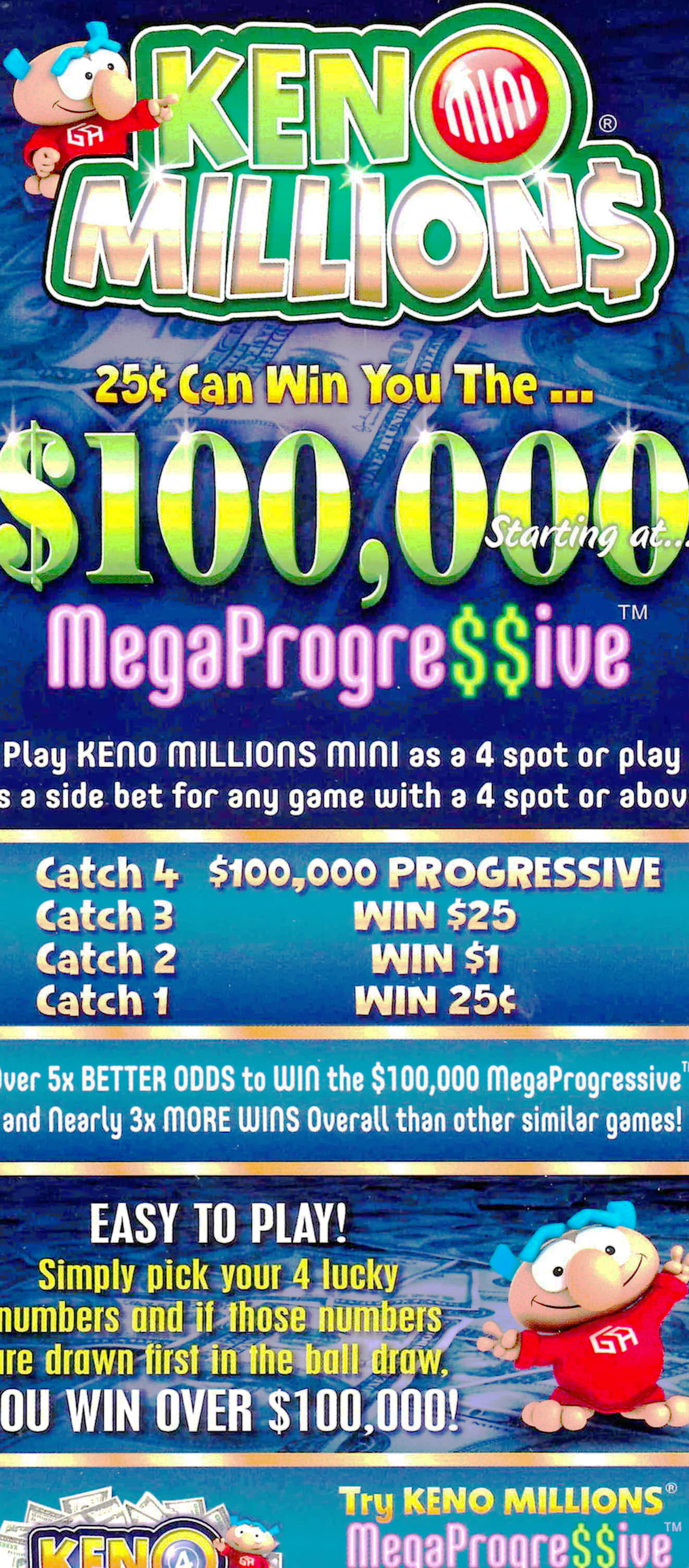 €520 free casino chip at River Belle Casino