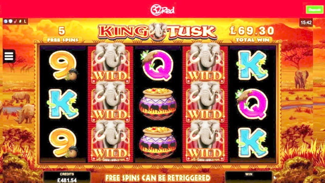 €920 Free Casino Tournament at Malina Casino