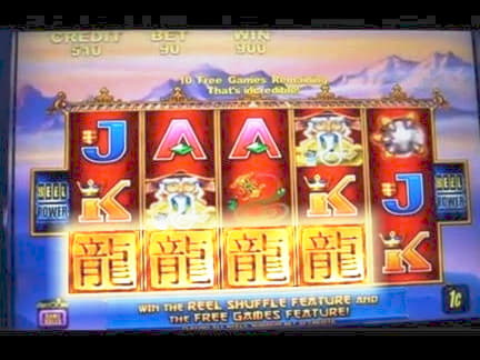 £520 Free Cash at King Billy Casino