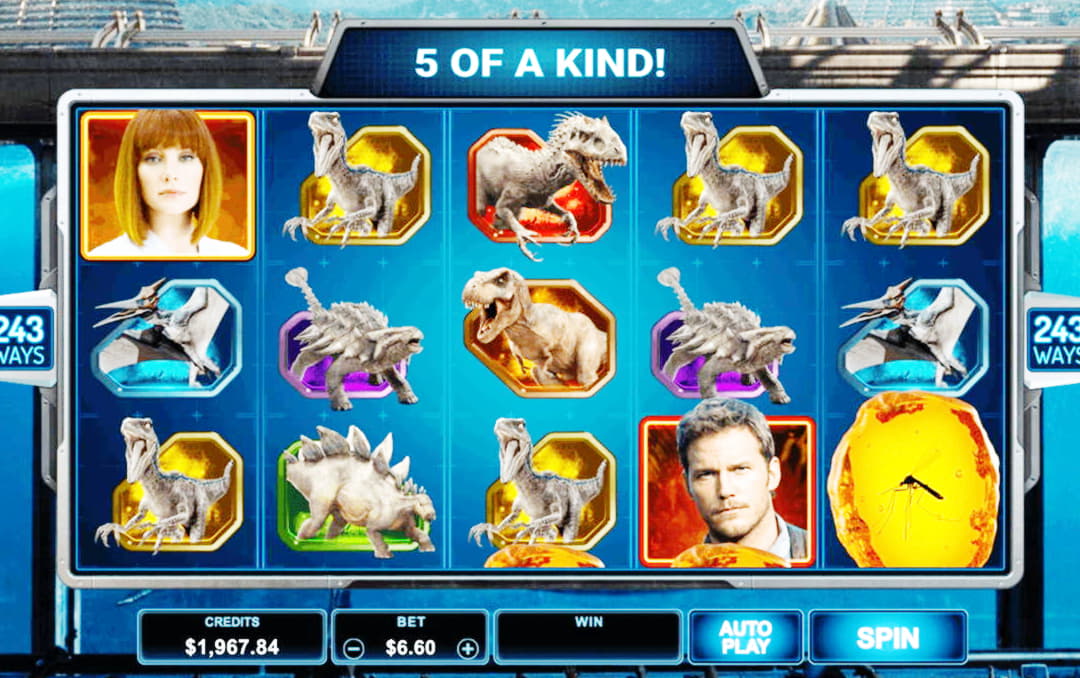 10 Free Spins no deposit casino at Spin Palace Casino
