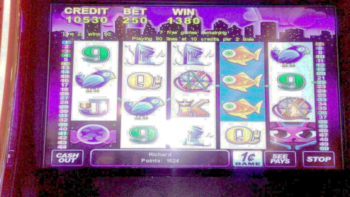 175 Free spins casino at Spinit Casino