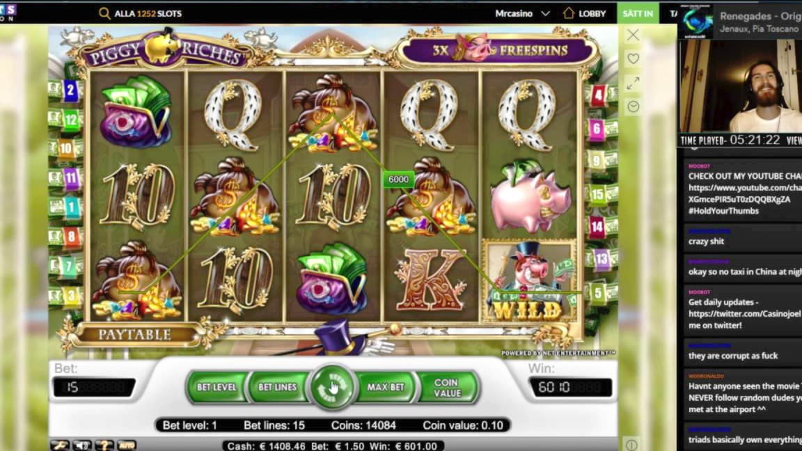 80% Match bonus casino at Platinum Play Casino