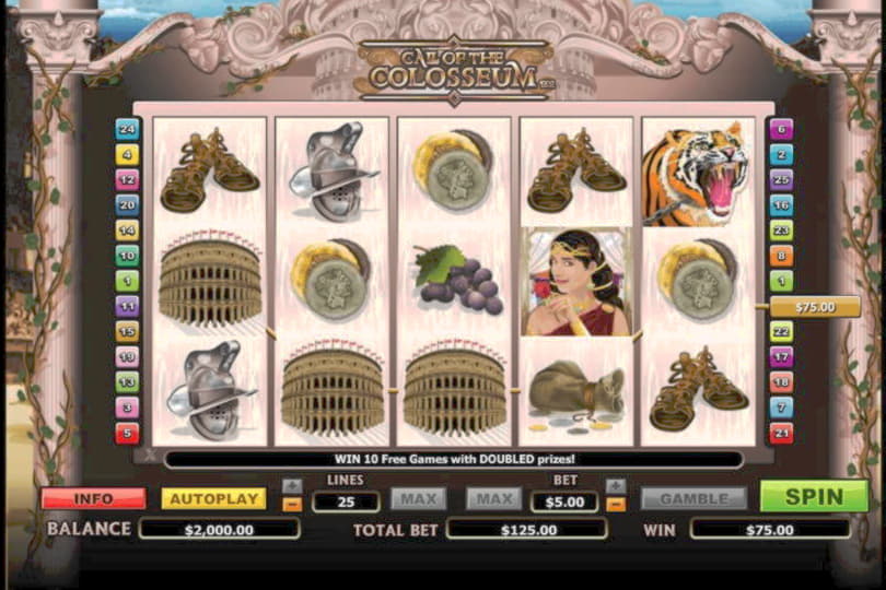 EUR 2775 No deposit bonus casino at Slots Capital Casino
