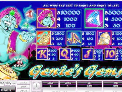 $525 Free Money at Cashmio Casino