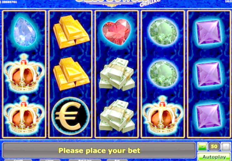 €155 casino chip at CasiPlay Casino