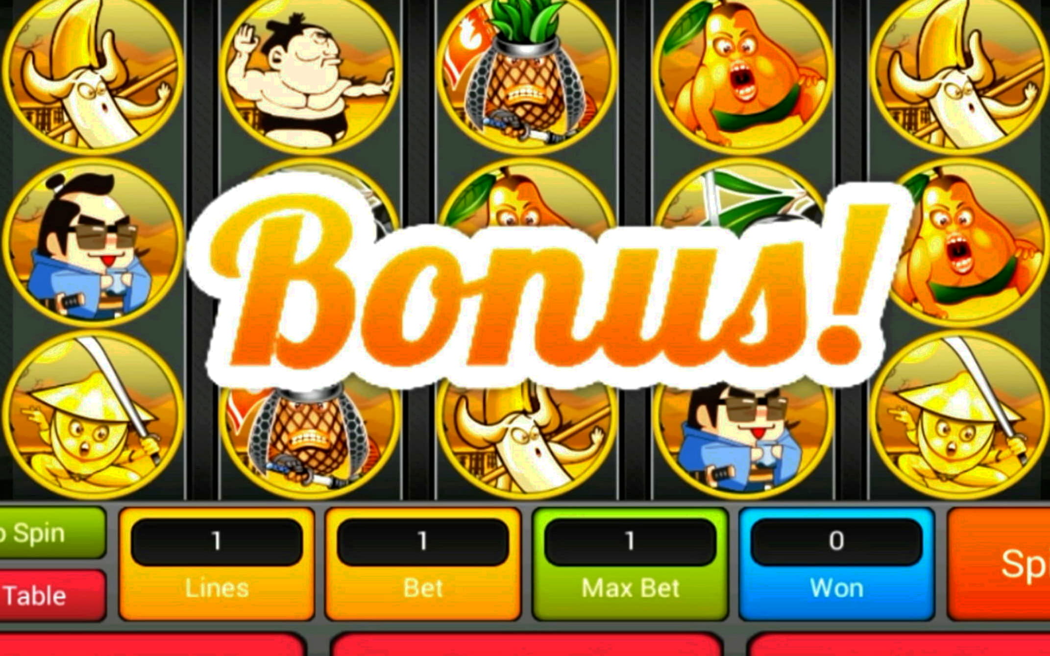 €1855 No deposit bonus at Spinit Casino