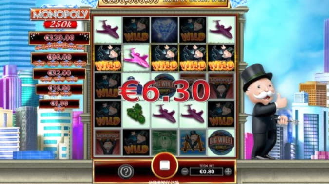 500% Match Bonus Casino at 888 Casino