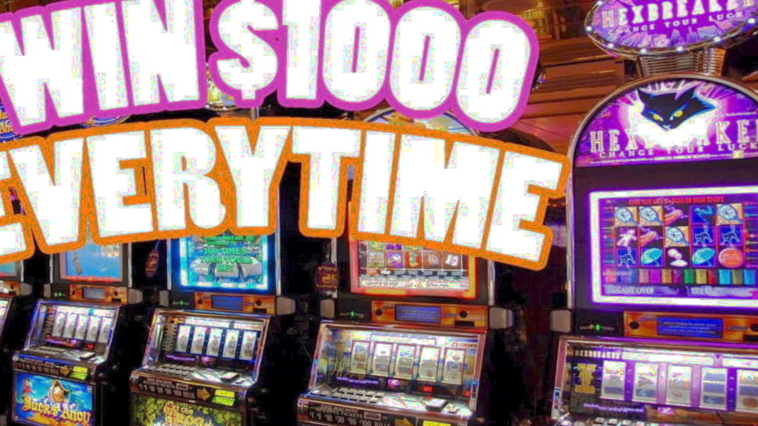 100% Casino match bonus at Malina Casino