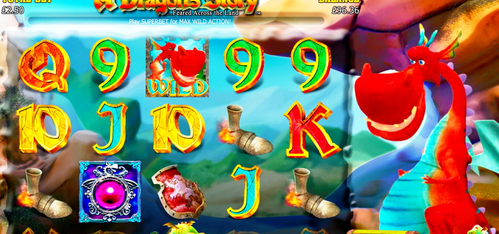 760% Casino Welcome Bonus at King Billy Casino