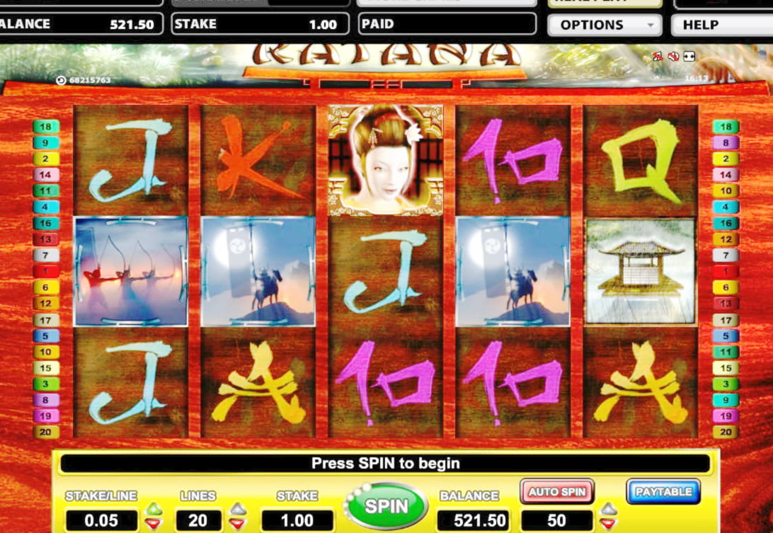 115% Signup casino bonus at bWin Casino