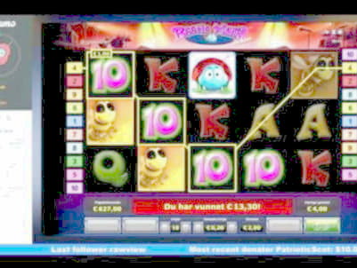 €260 Daily freeroll slot tournament at Platinum Play Casino