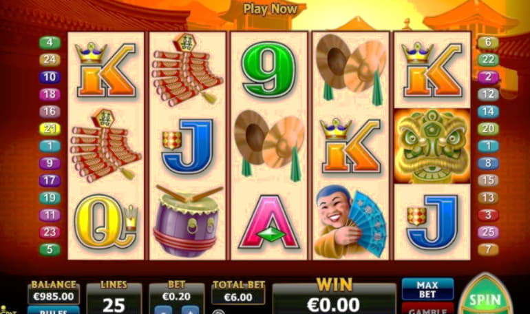$365 free casino chip at William Hill Casino