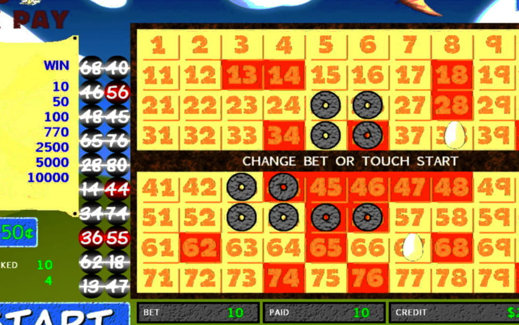 €1360 No Deposit Bonus Code at Unique Casino