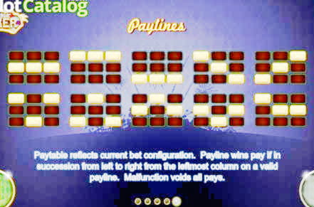 €4325 NO DEPOSIT at Cadoola Casino
