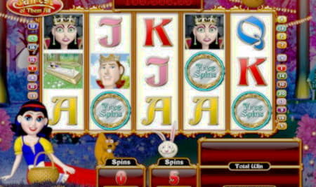 285 free spins casino at Royal Vegas Casino