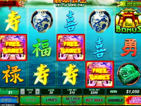 430% No Rules Bonus! at Treasure Island Jackpots Casino (Sloto Cash Mirror)