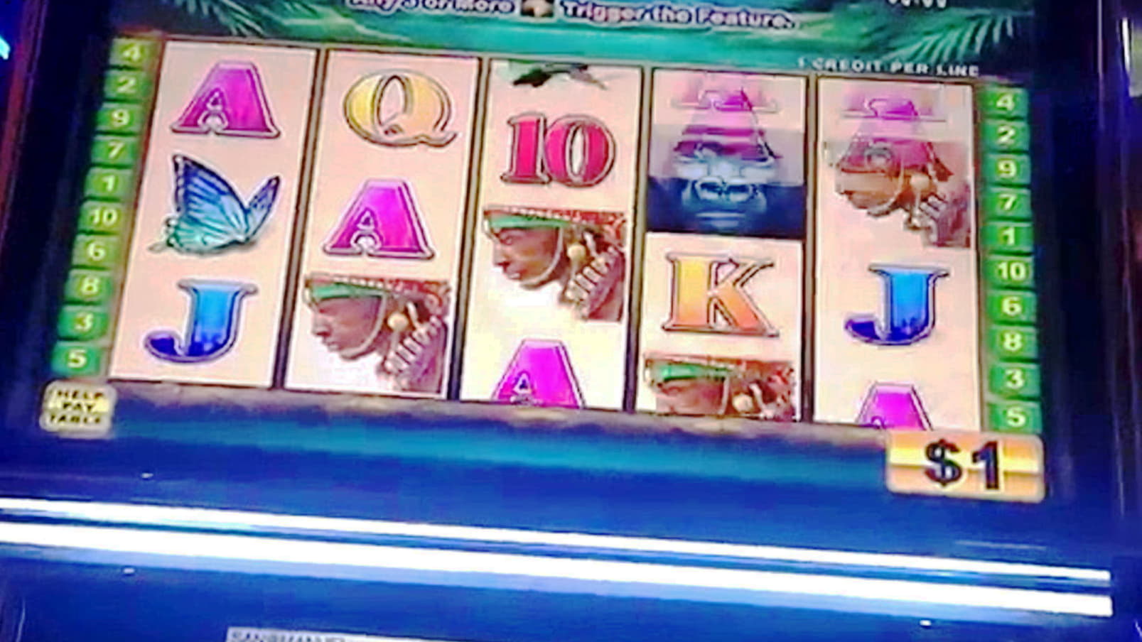 €440 Free Casino Chip at Gamebookers Casino