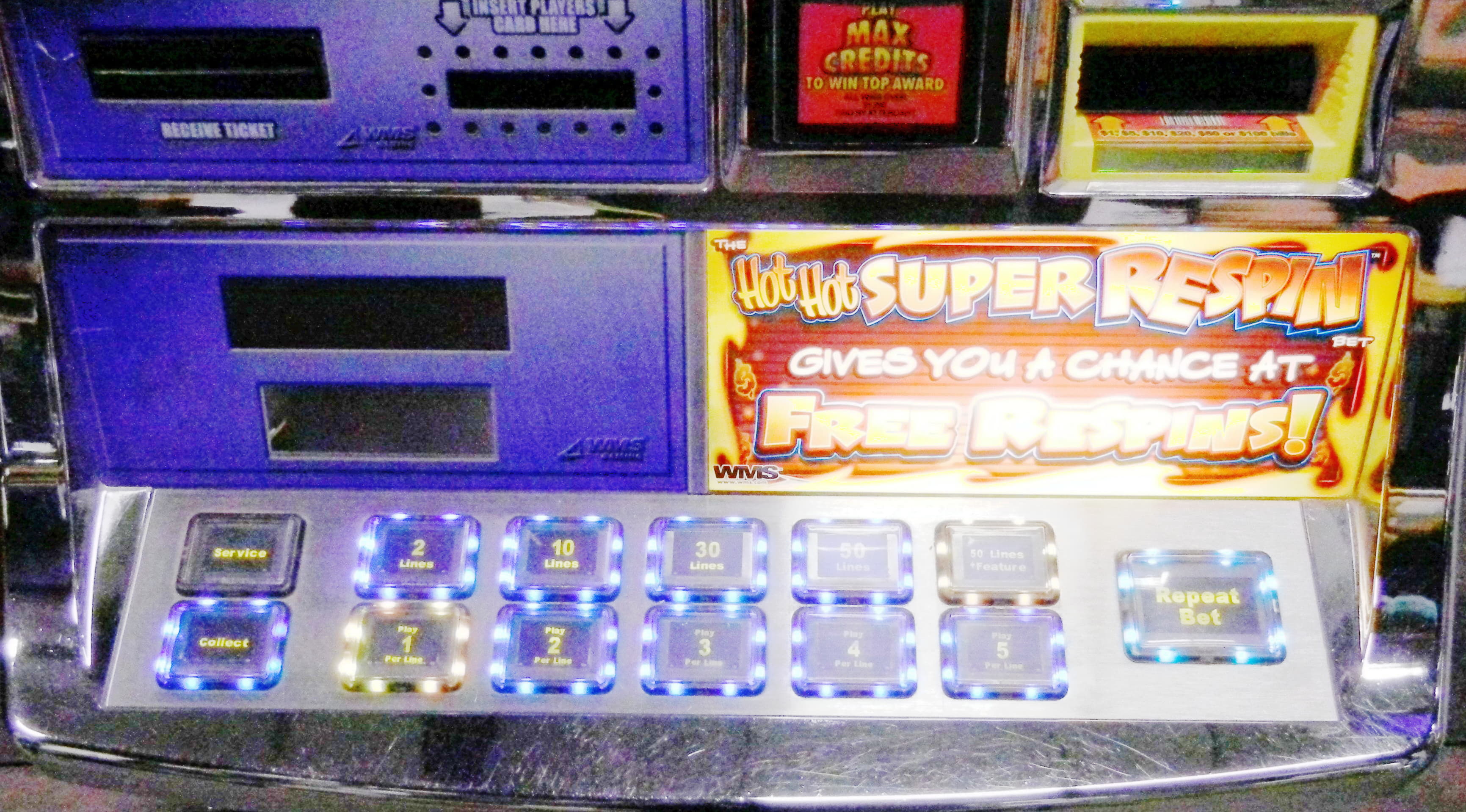 Eur 1385 No deposit casino bonus at Spin Palace Casino