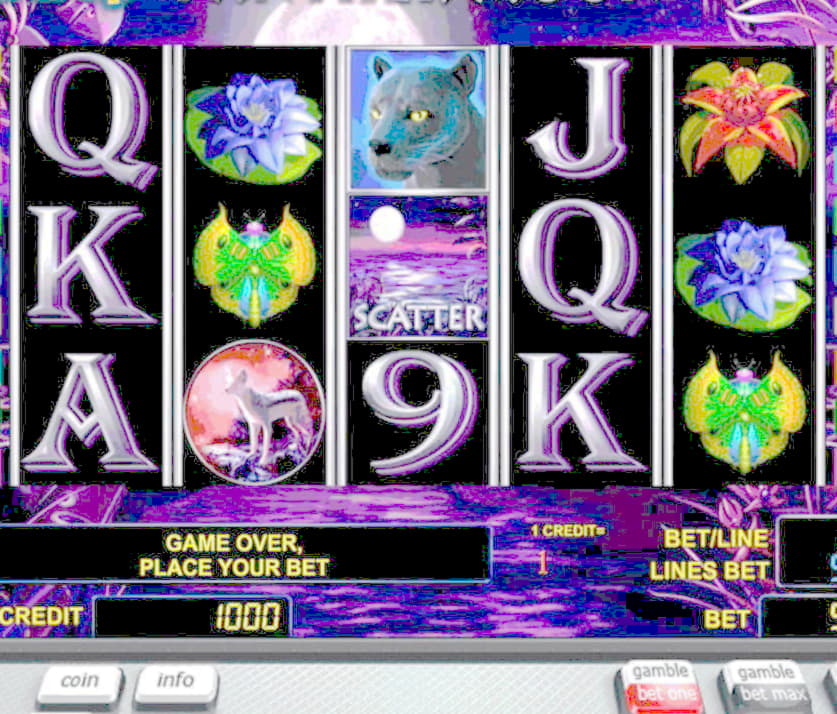 €2075 No deposit at Mrgreen Casino