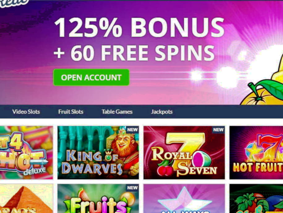 $335 No Deposit at Euro Palace Casino