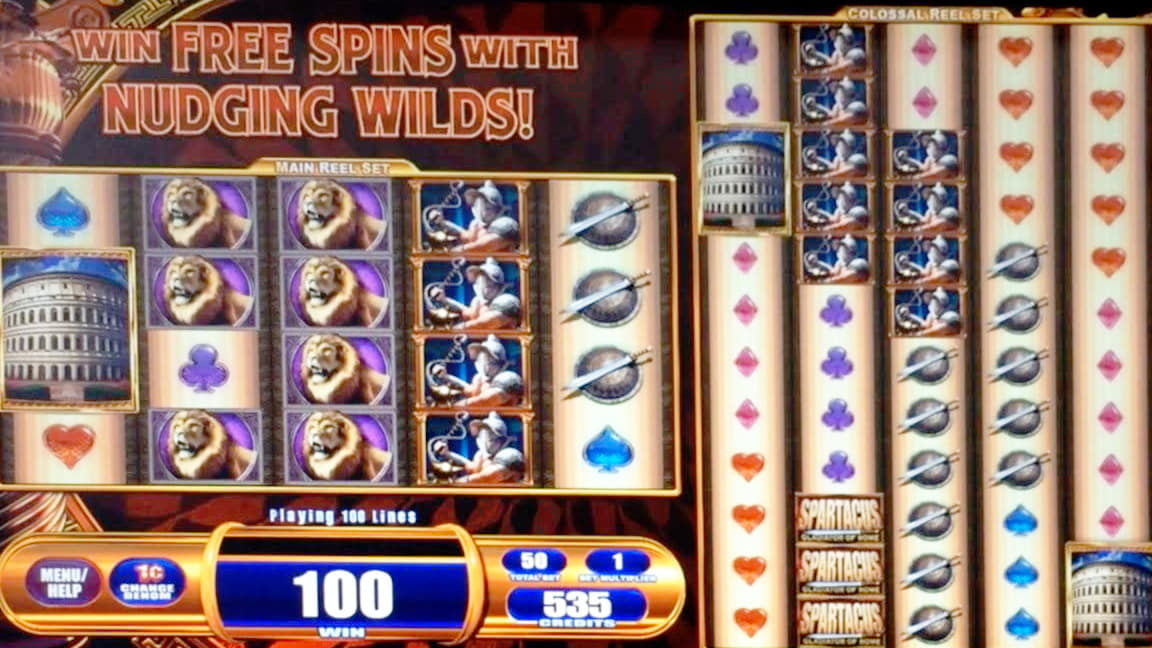 35 Free Spins at Casino com