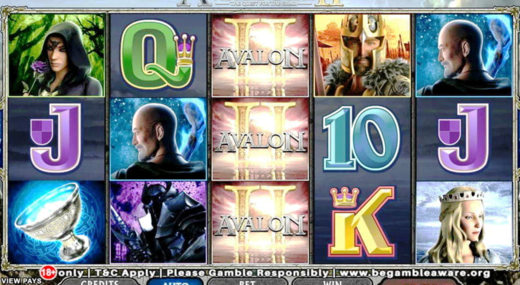 €210 Casino chip at King Billy Casino