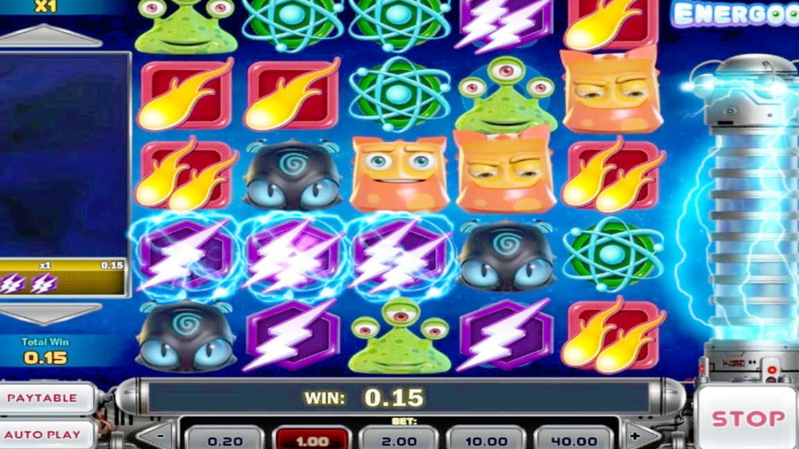 725% Match Bonus at Unique Casino