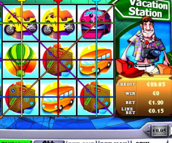 250 Free spins casino at Come On Casino