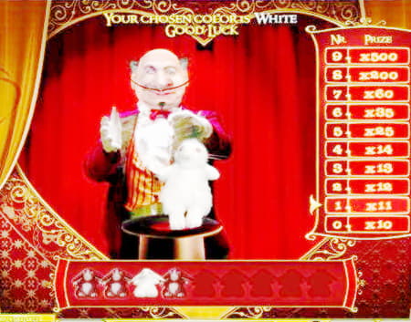 260 FREE SPINS at Party Casino