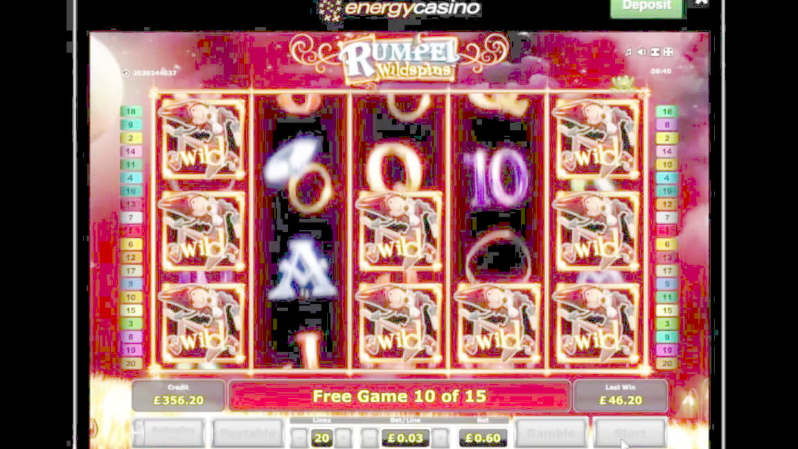 135 Free spins at Party Casino