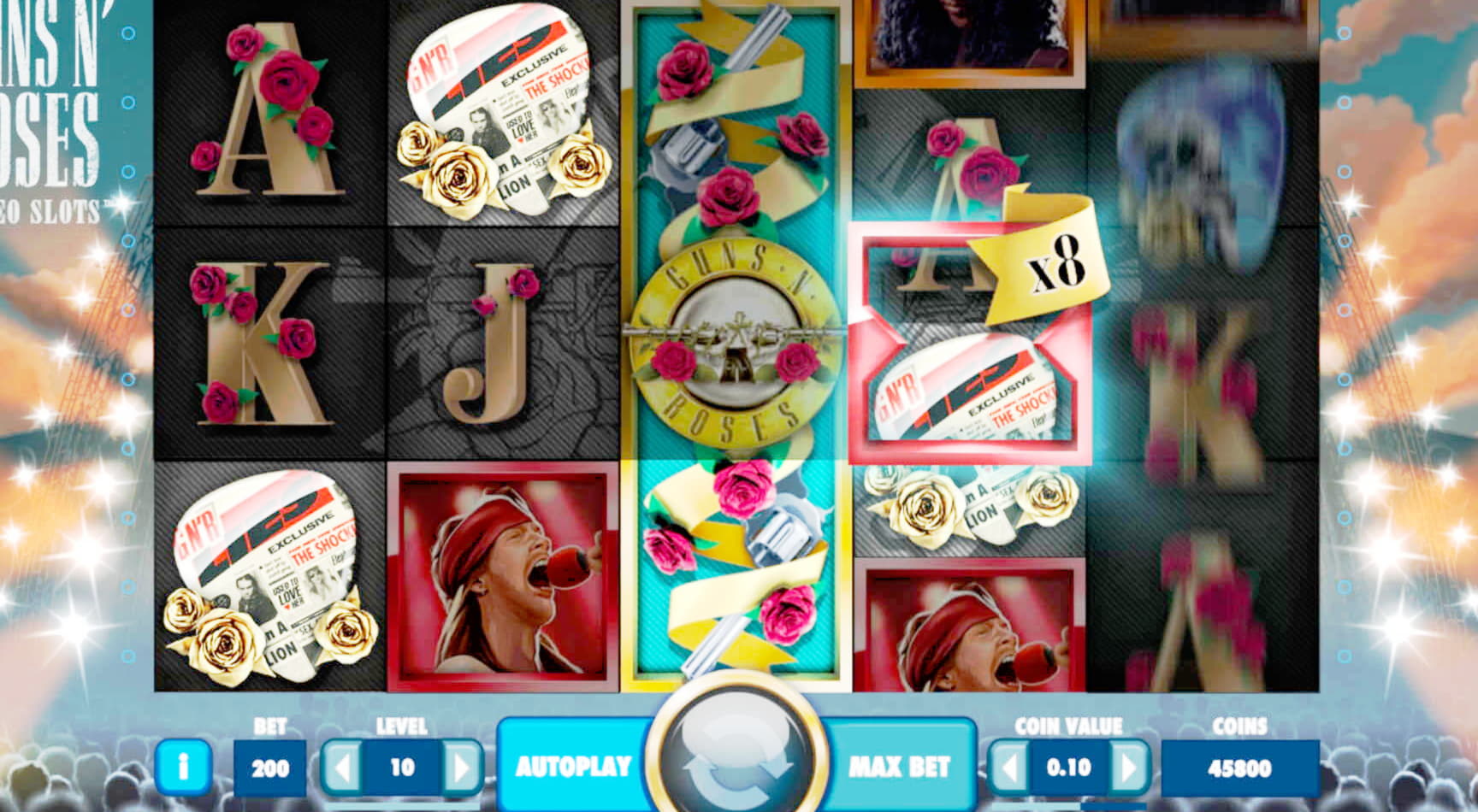 430% Best Signup Bonus Casino at Royal Vegas Casino