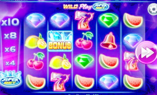 890% Match bonus casino at Reload Bet Casino
