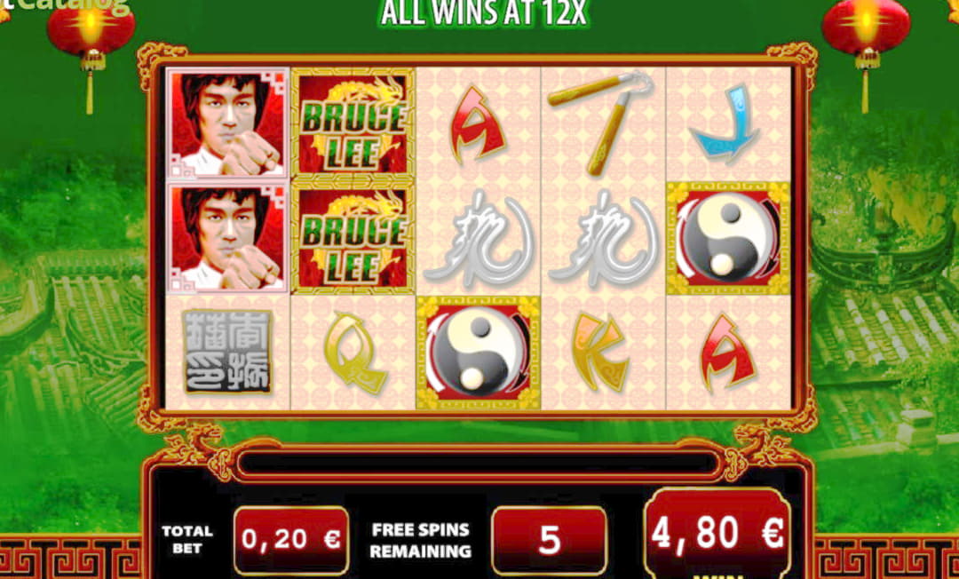 £540 Daily freeroll slot tournament at Cadoola Casino