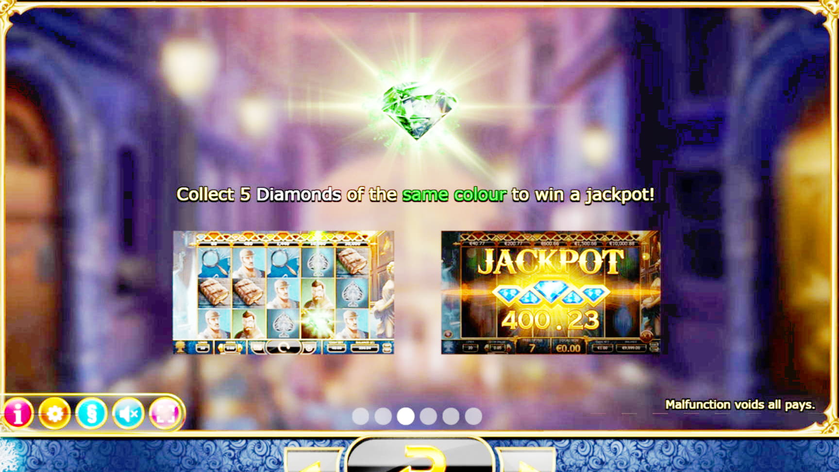 €465 Casino Tournament at Reload Bet Casino