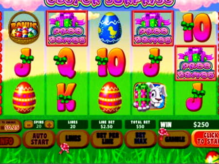 240 free spins at Inter Casino