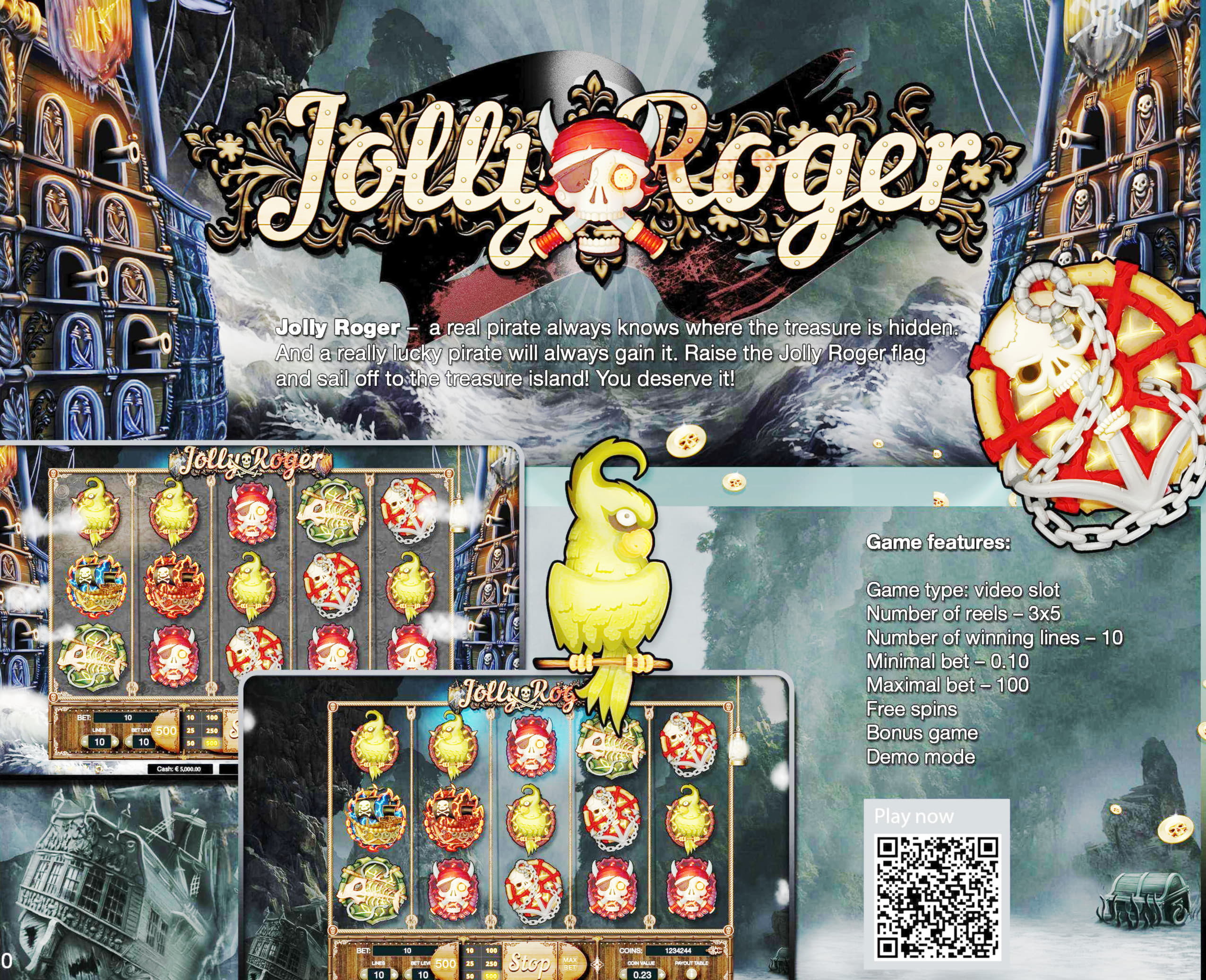 Eur 365 free casino chip at CasiPlay Casino