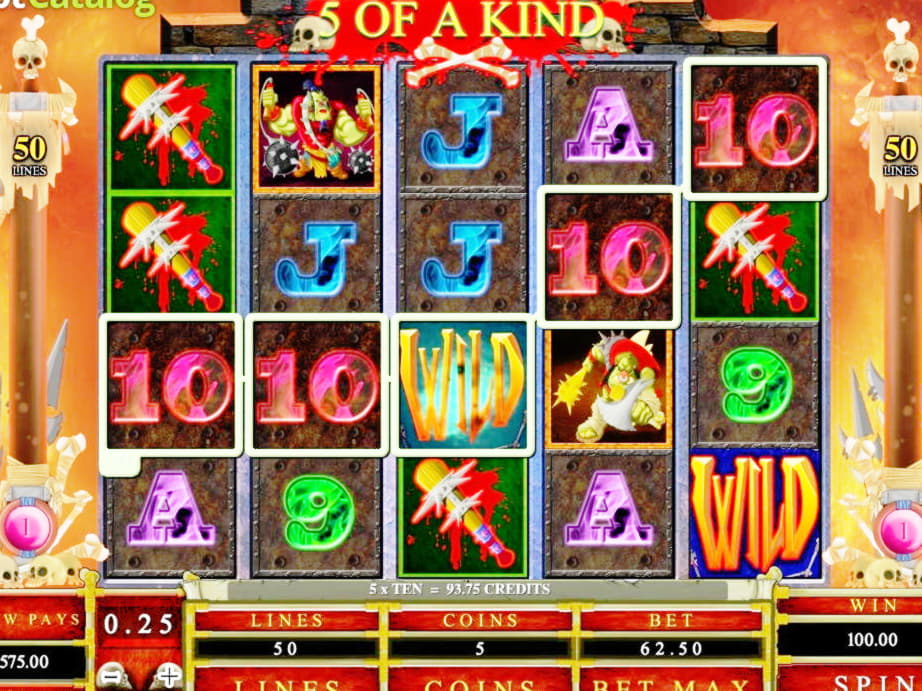 220 free casino spins at Spinit Casino