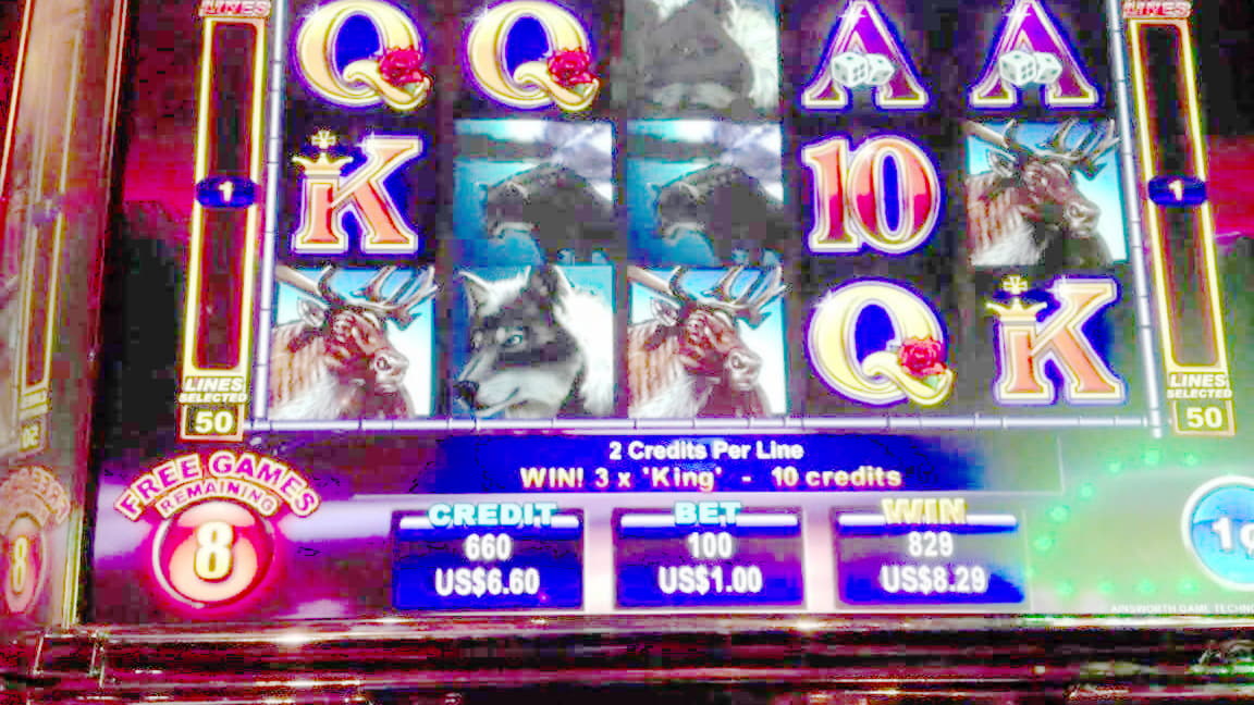 44 Free spins no deposit at King Billy Casino