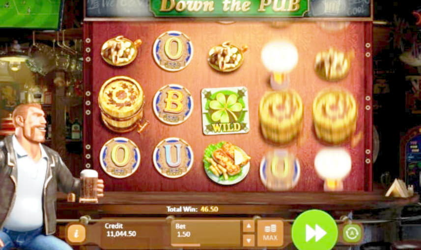580% Match Bonus Casino at William Hill Casino