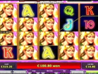 99 Free Spins no deposit casino at Get Lucky Casino