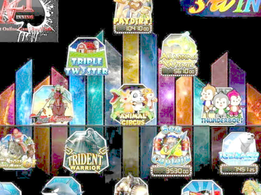 530% Casino match bonus at CasiPlay Casino