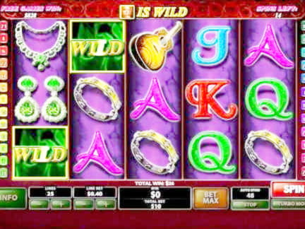 €635 free casino chip at Gamebookers Casino
