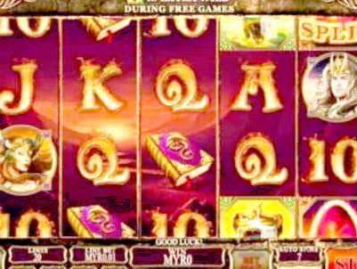 EURO 295 Mobile freeroll slot tournament at Get Lucky Casino