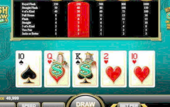 EURO 265 FREE Chip Casino at Treasure Island Jackpots Casino (Sloto Cash Mirror)
