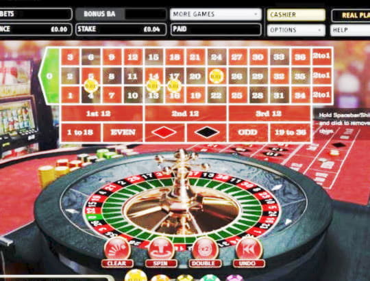 EUR 420 No deposit at Inter Casino