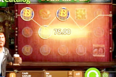 125 free spins no deposit at Casino com