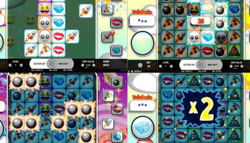 EUR 305 Free Casino Chip at Gamebookers Casino